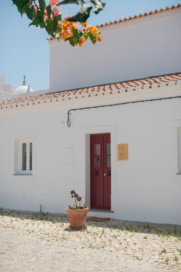 A Casa De Cima - Cacela Velha Vila Nova de Cacela Esterno foto